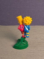 The Simpsons Bart og Lisa