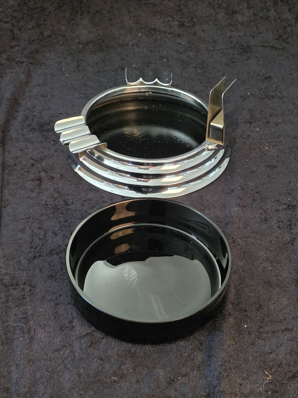 Vintage Art Deco Askebæger