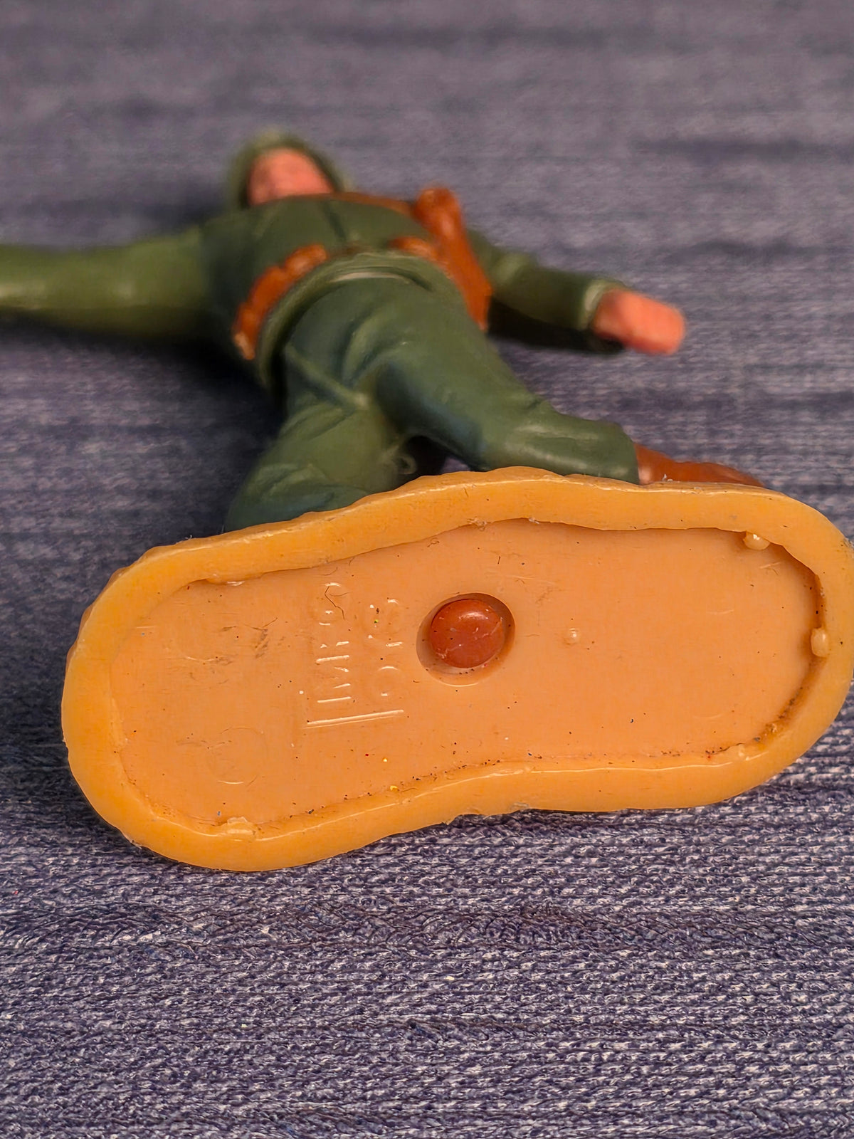 Timpo Toys U.S Soldier WW2 2. Serie
