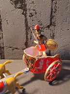 Roman Soldiers and Chariots 1970's / Romerske Soldater og Stridsvogne 1970'erne