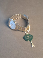 Bulova Mens Wrist Watch / Bulova Armbåndsur