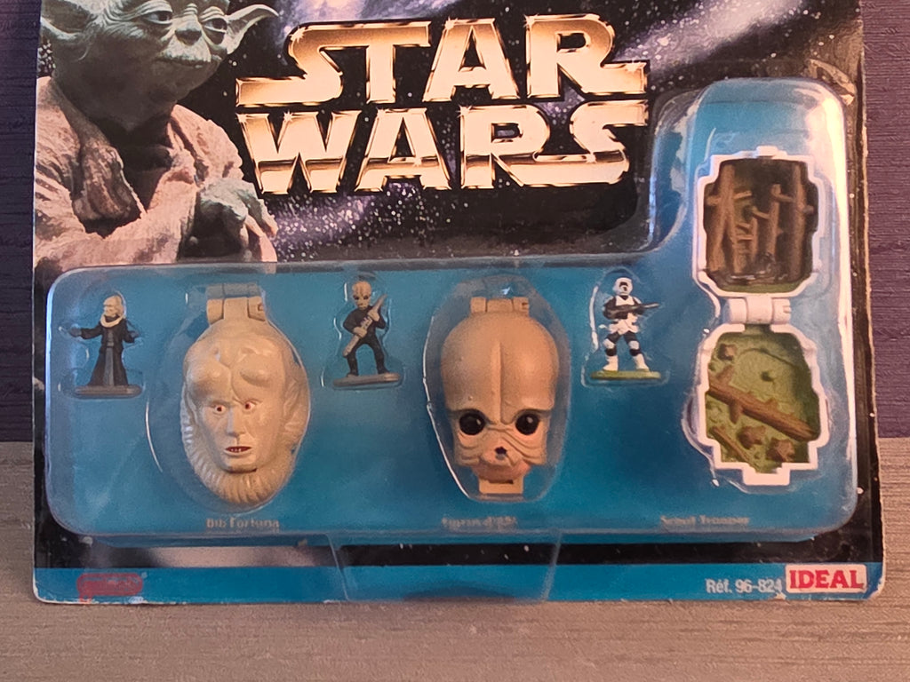 Star Wars Micro Machines Collection IV
