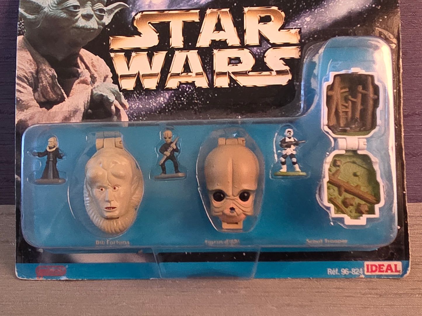Star Wars Micro Machines Collection IV