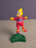 The Simpsons Abe Simpson