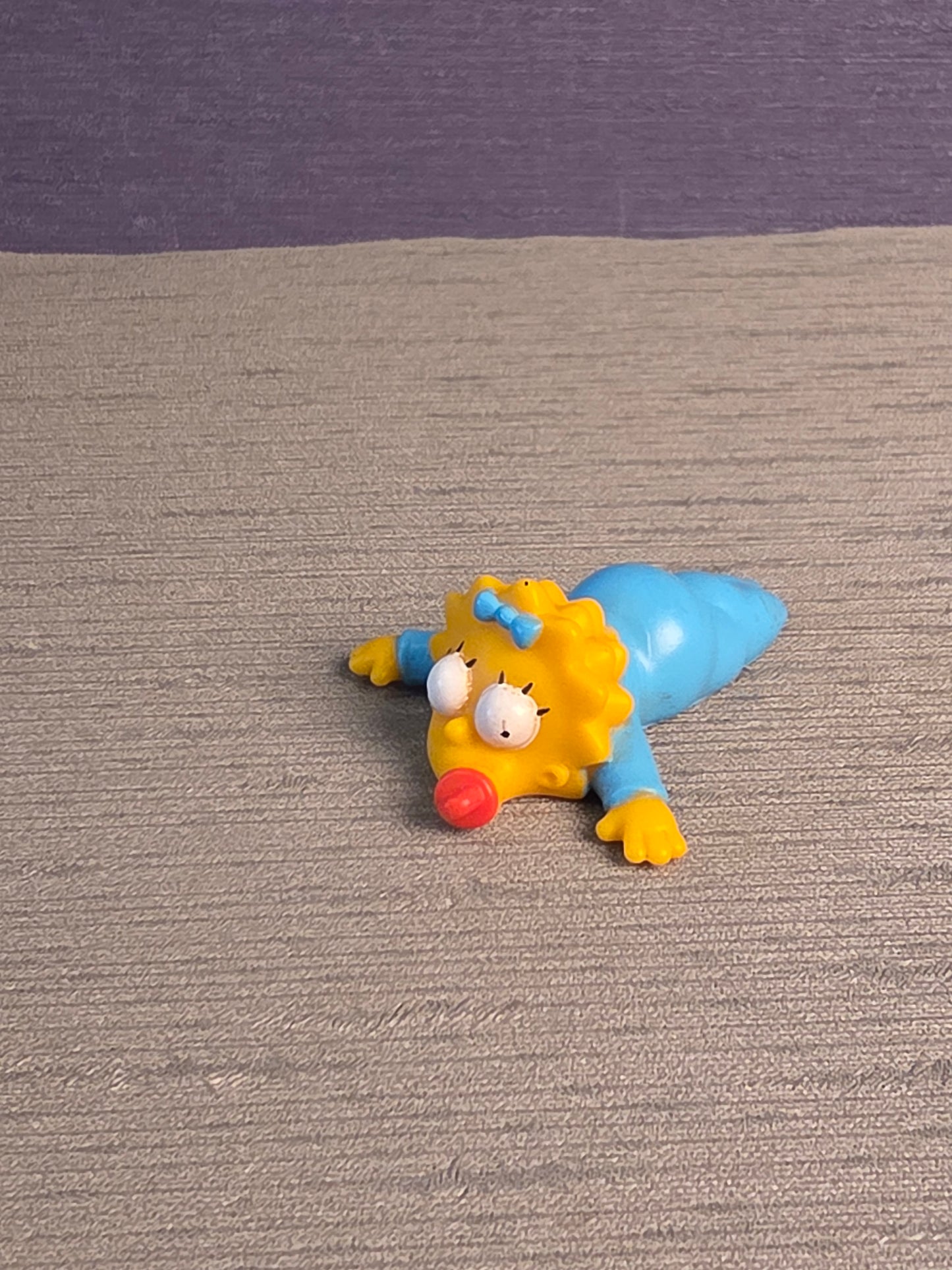 The Simpsons Maggie