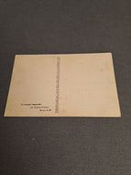 Antique French Postcard 1910-1920 / Antik Fransk Postkort 1910-1920