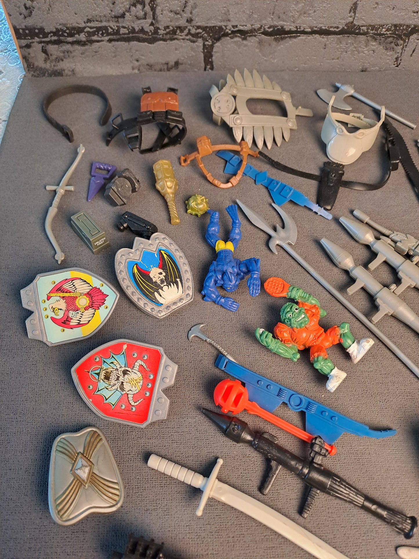Accessories G.I.Joe Bootleg a.m.