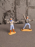 Timpo Toys Confederates