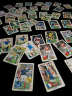 Dandy Football Playing Cards 1986 Mixed