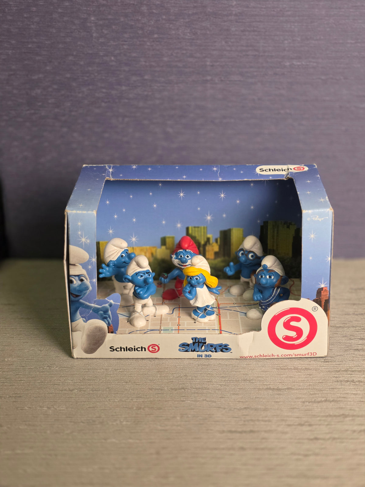 Schleich Smølfer 41260 / Schleich Smurfs 41260