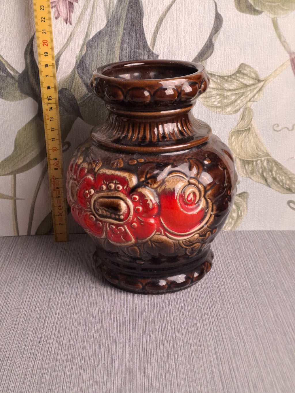 West Germany Vase
