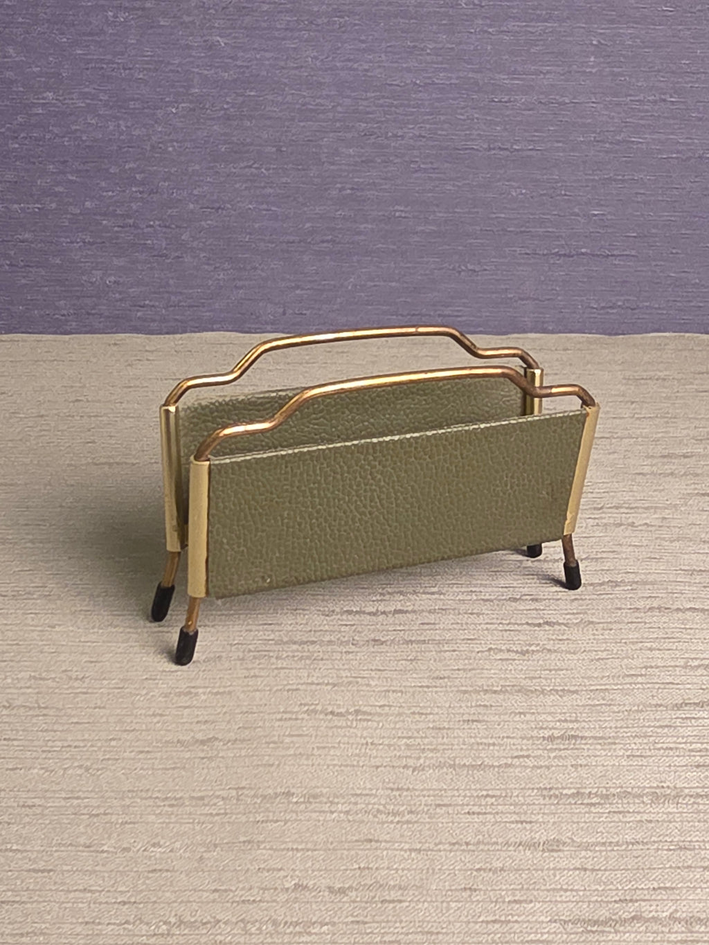 Vintage Brevholder
