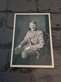 WW2 A.H. Postcard 1938