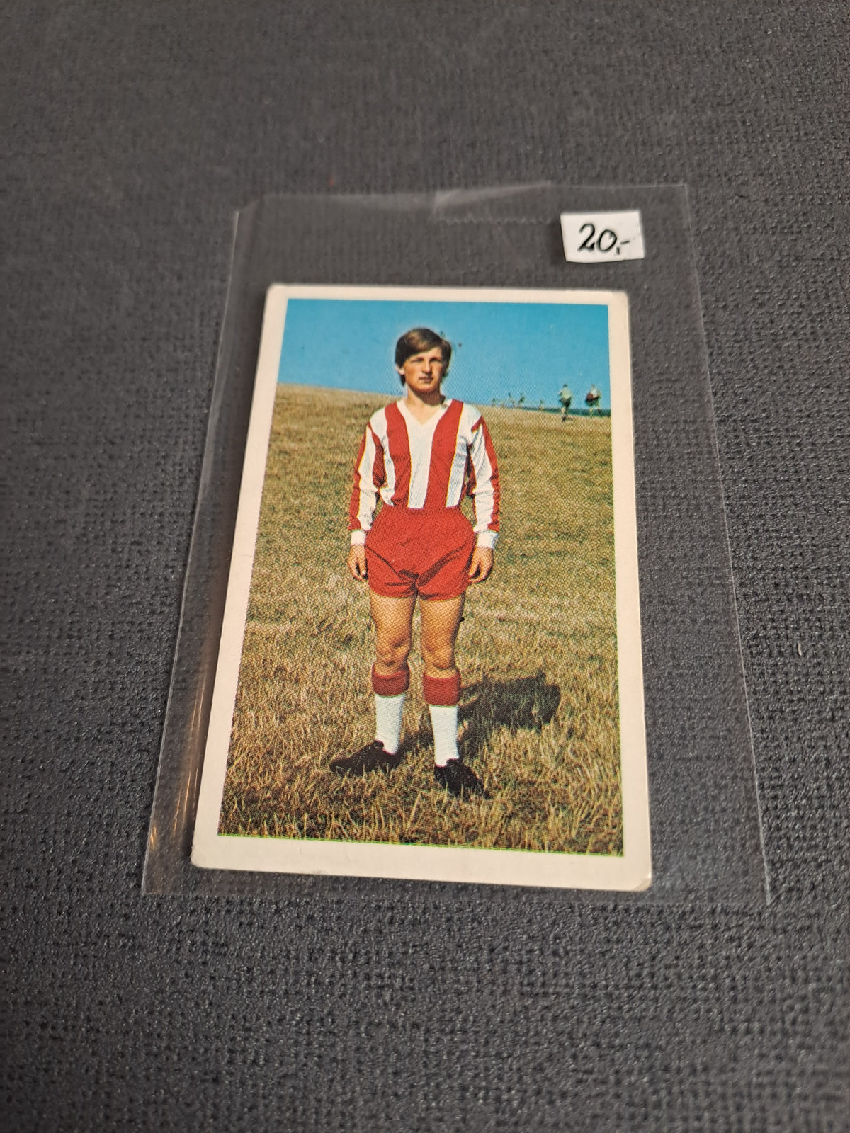 Dandy Gum 1970-No37