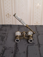 Antique French Theater Binoculars / Antik Fransk Teaterkikkert