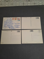 US Vintage Erotic Postcards