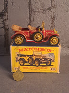 Matchbox Models of Yesteryear 1911 Daimler