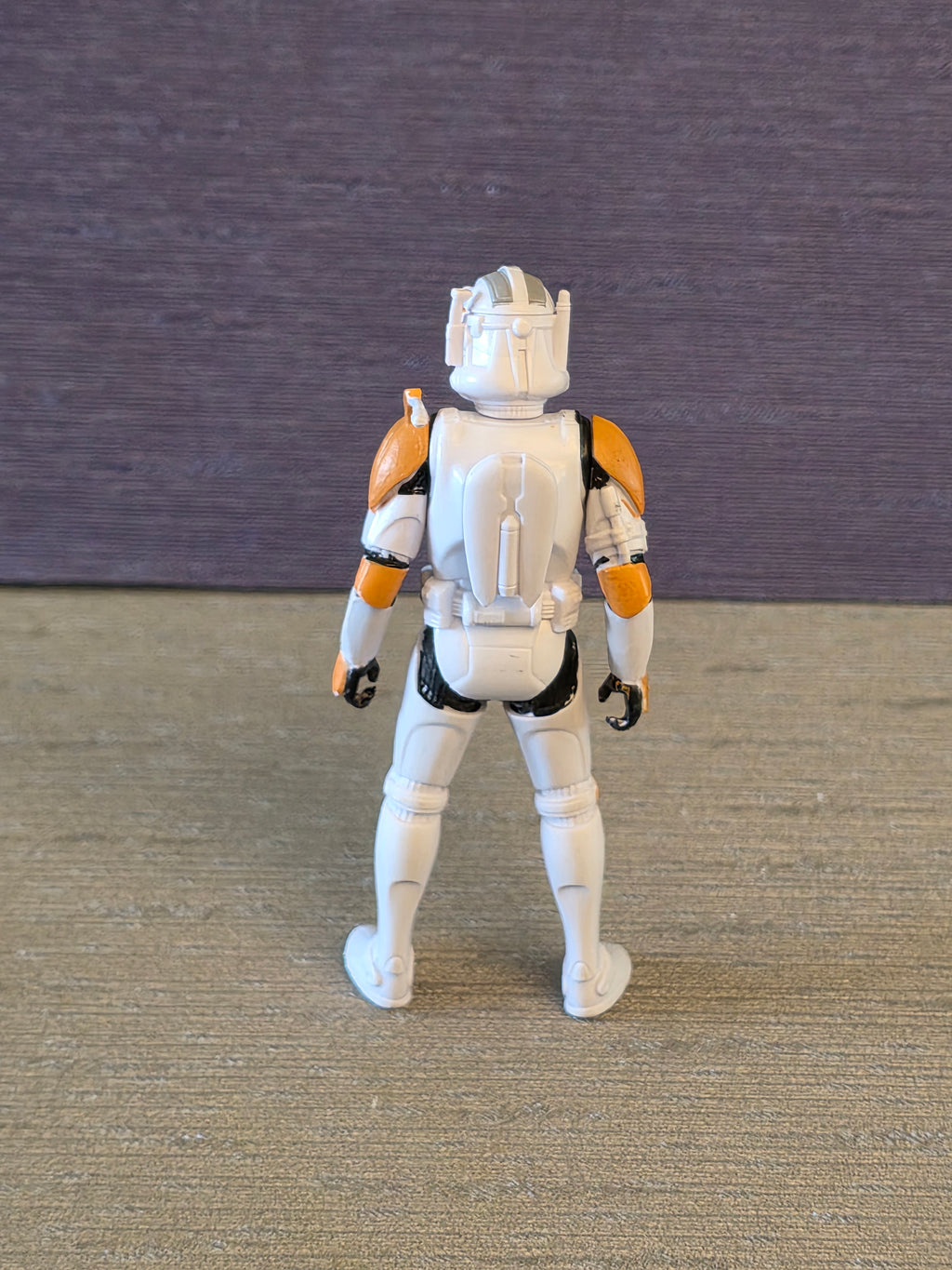 Star Wars Clone Commander Cody