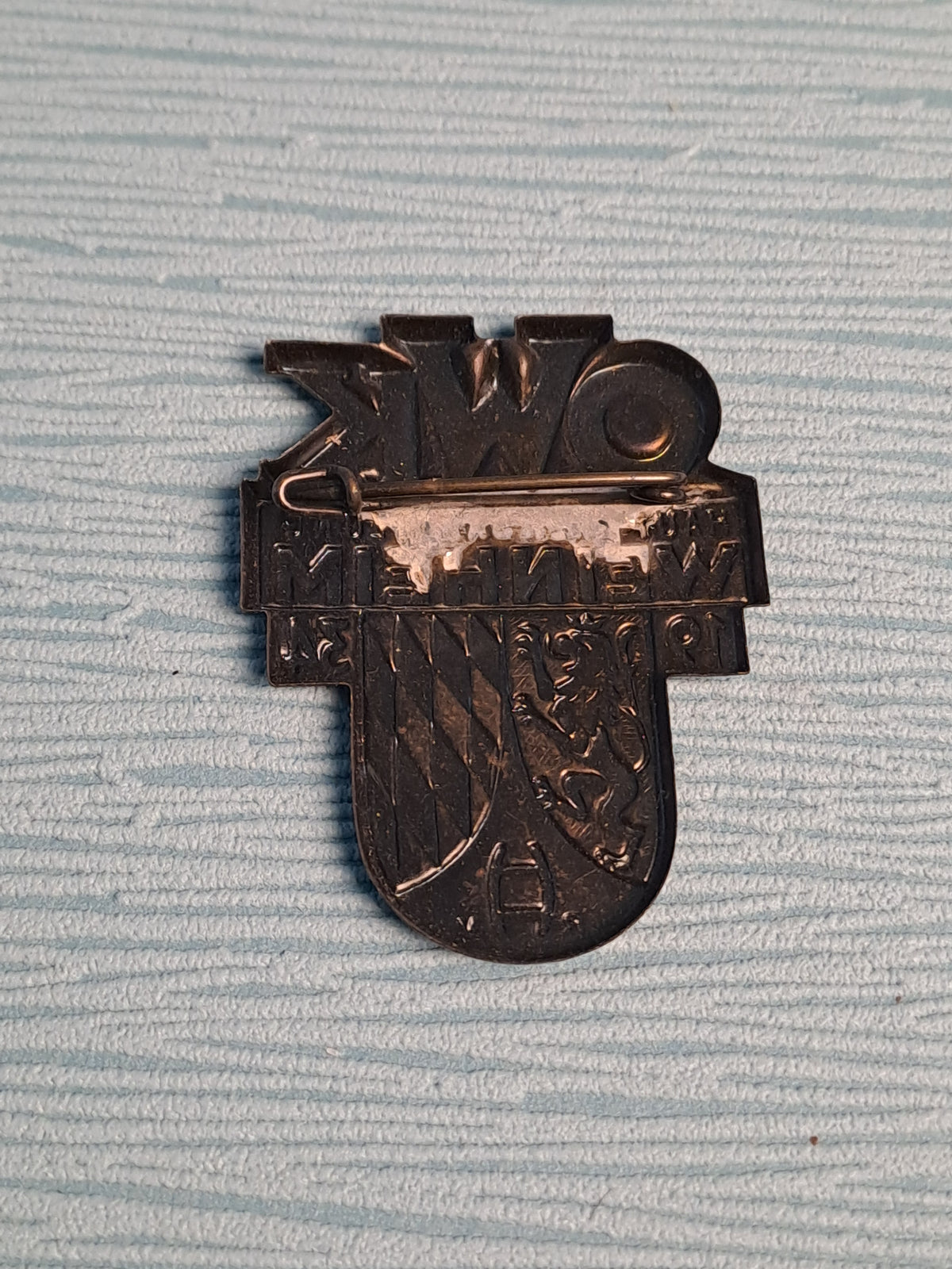 WW2 OWK Odenwald General Meeting Weinheim 1934
