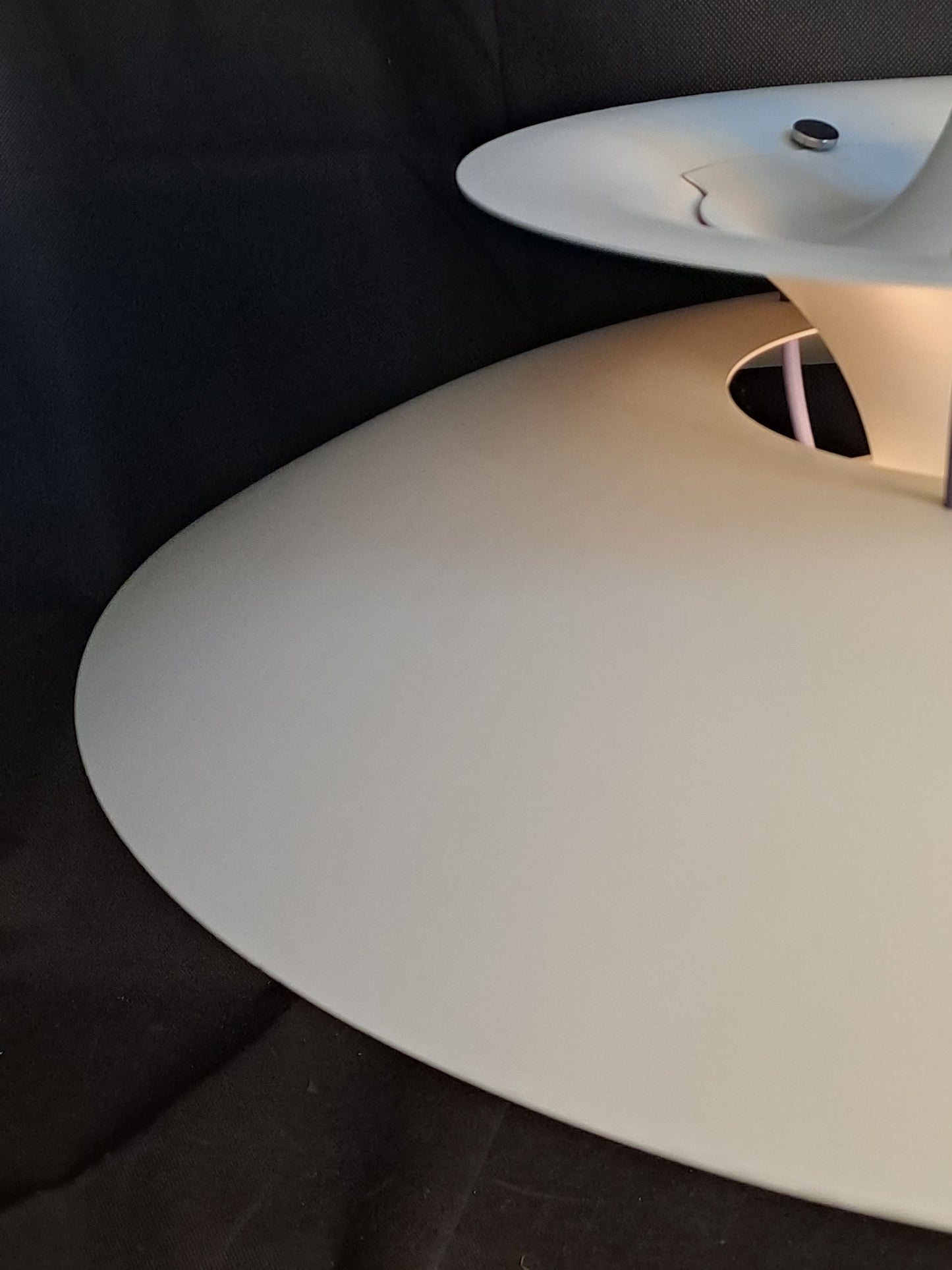 PH5 Poul Henningsen Vintage Designer Ceiling Lamp