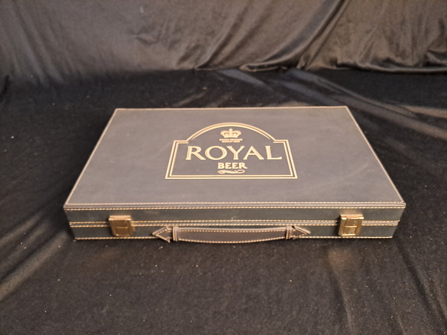 Royal Beer Backgammon