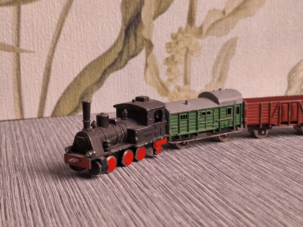 Mini Train West Germany / Mini Tog West Germany