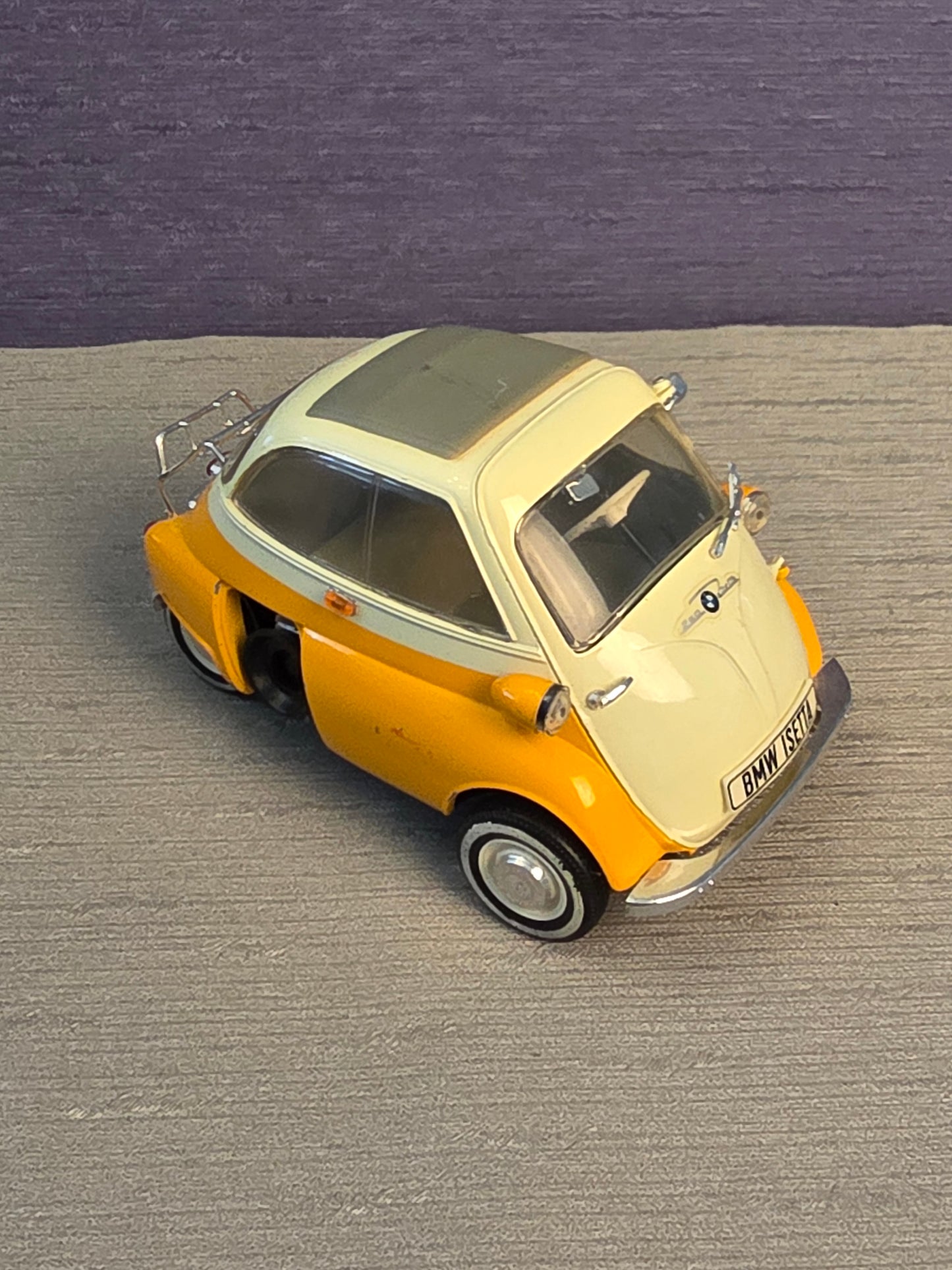 Revell BMW 250 Isetta