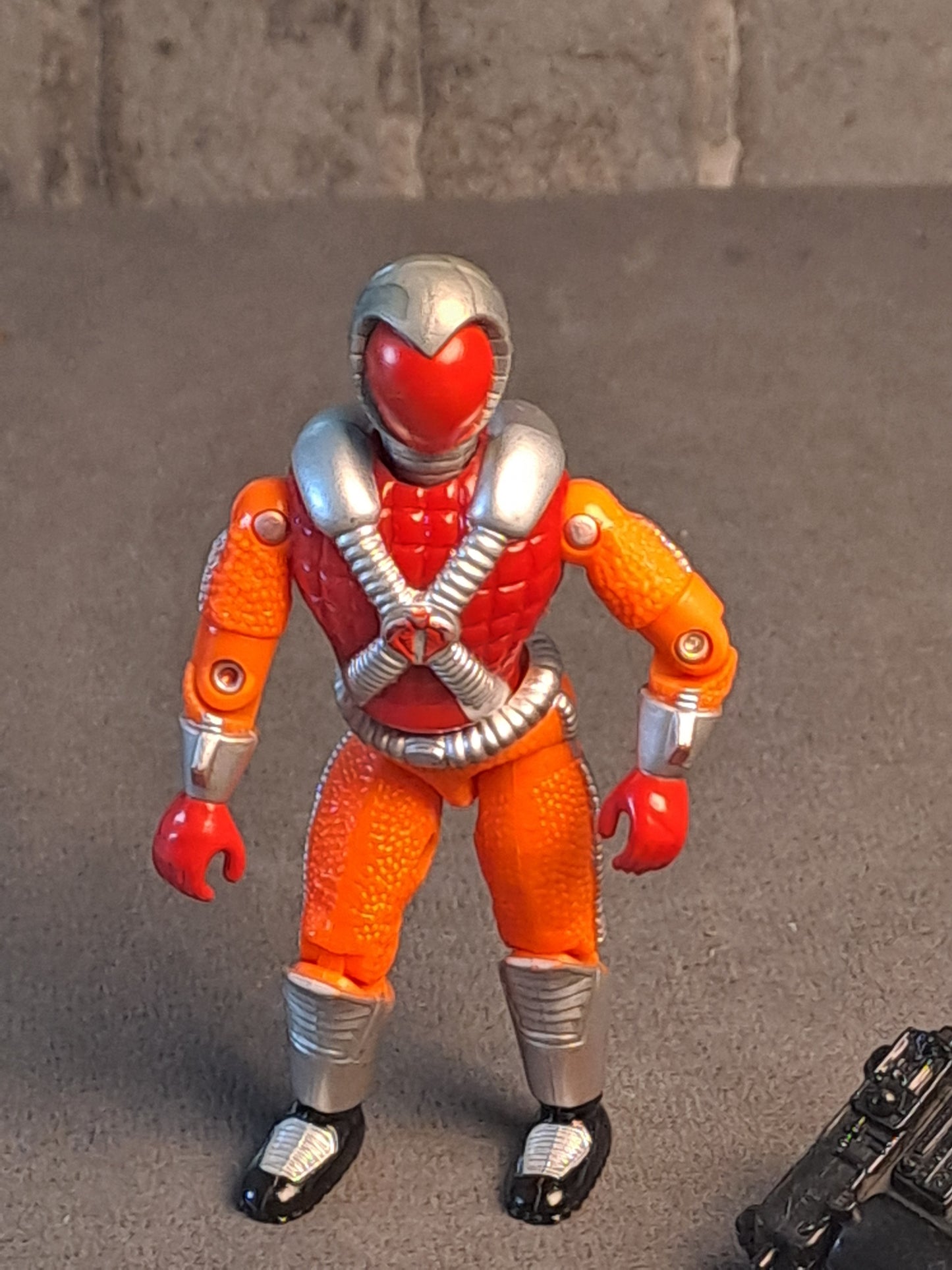 G.I. Joe Incinerator