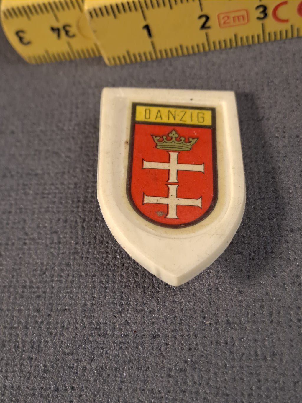 WHW Danzig Sign 1930-1945