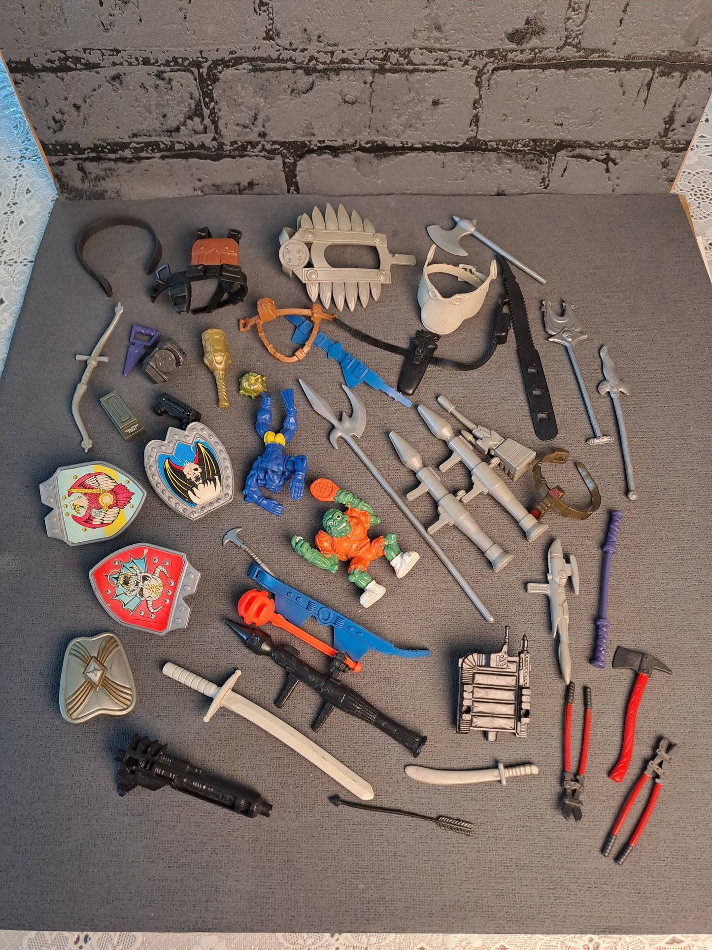 Accessories G.I.Joe Bootleg a.m.
