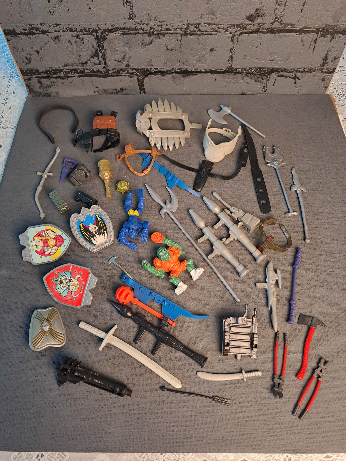Accessories G.I. Joe bootleg a.m.