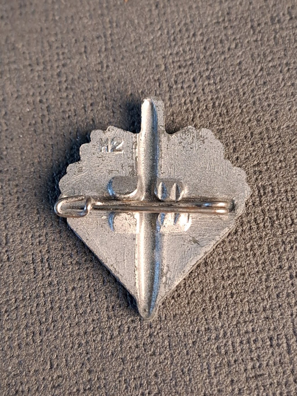 WW2 N.S.D.A.P. Donation Badge