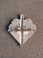 WW2 N.S.D.A.P. Donation Badge