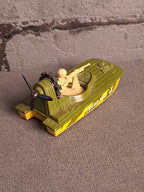 Matchbox Swamp Rat and Personnel Carrier