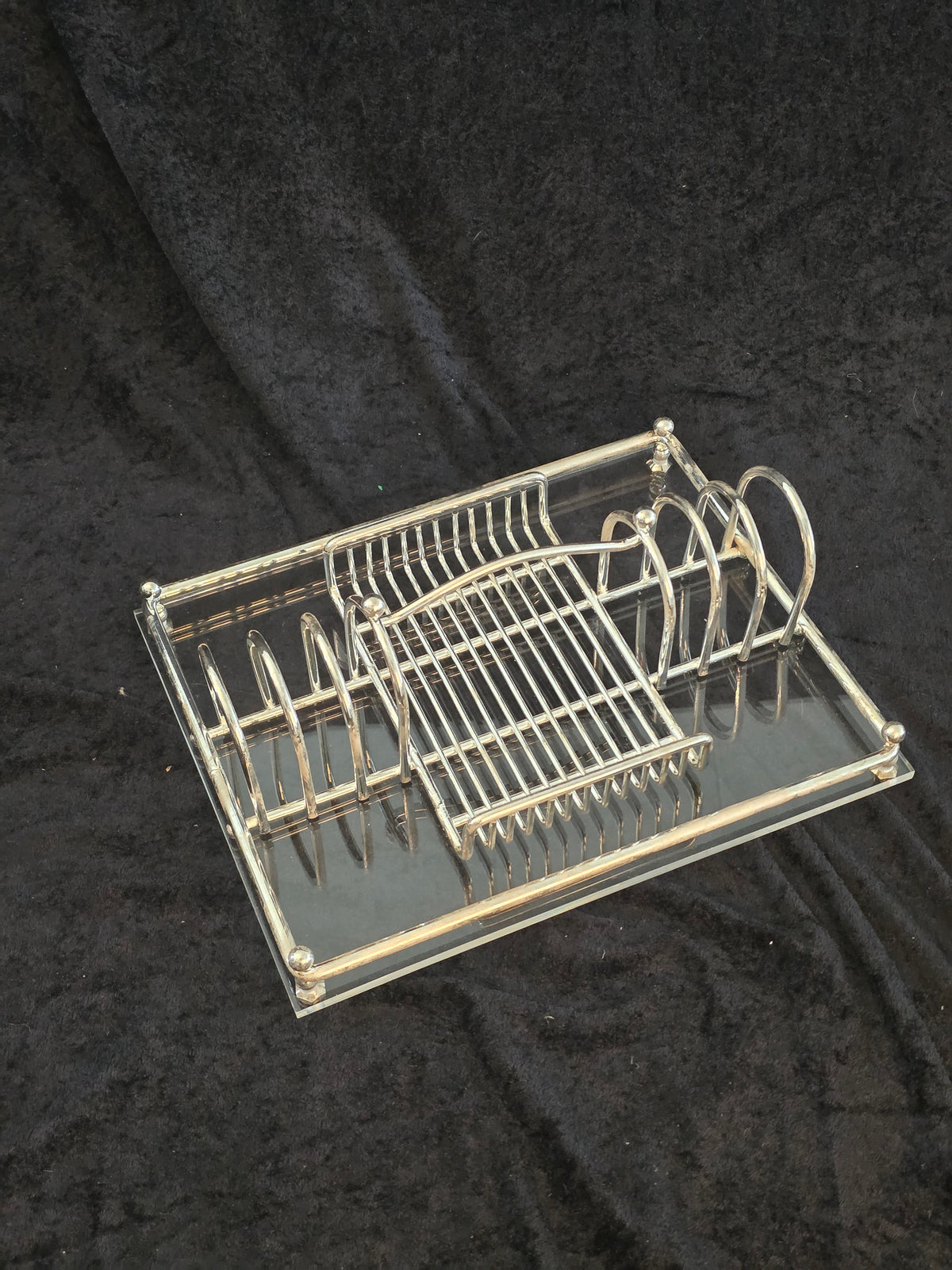 Vintage Toast Rack