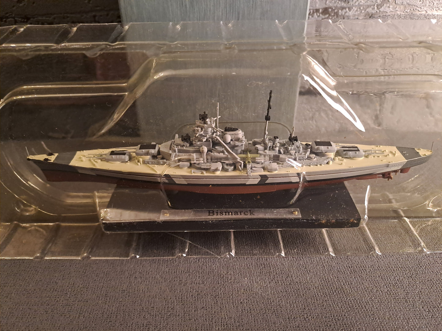 Edition Atlas Collections "Bismarck"