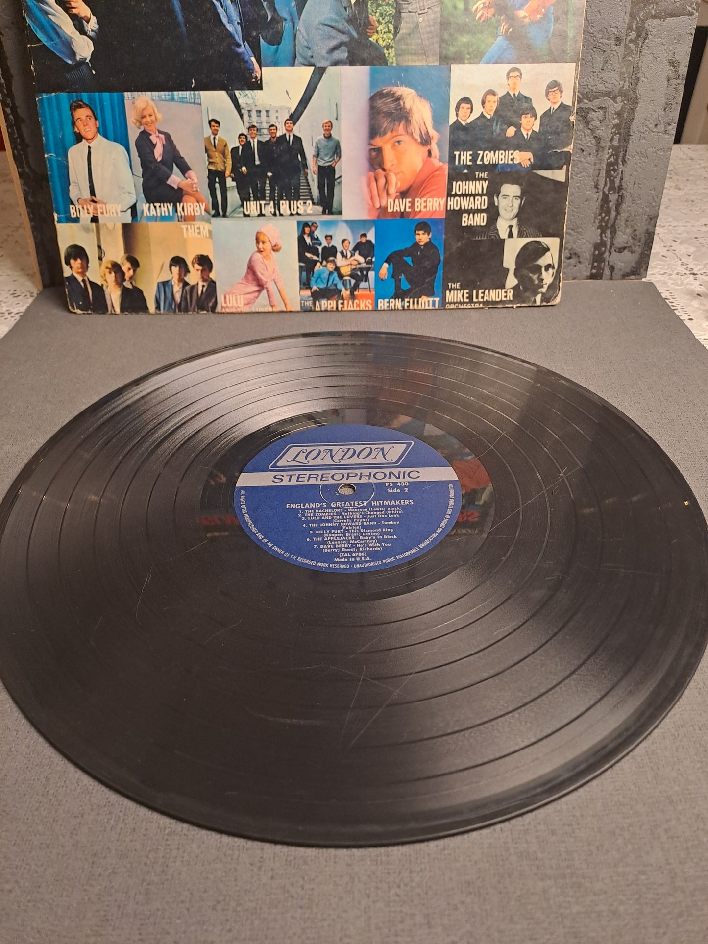 Englands Greatest Hitmakers 1965