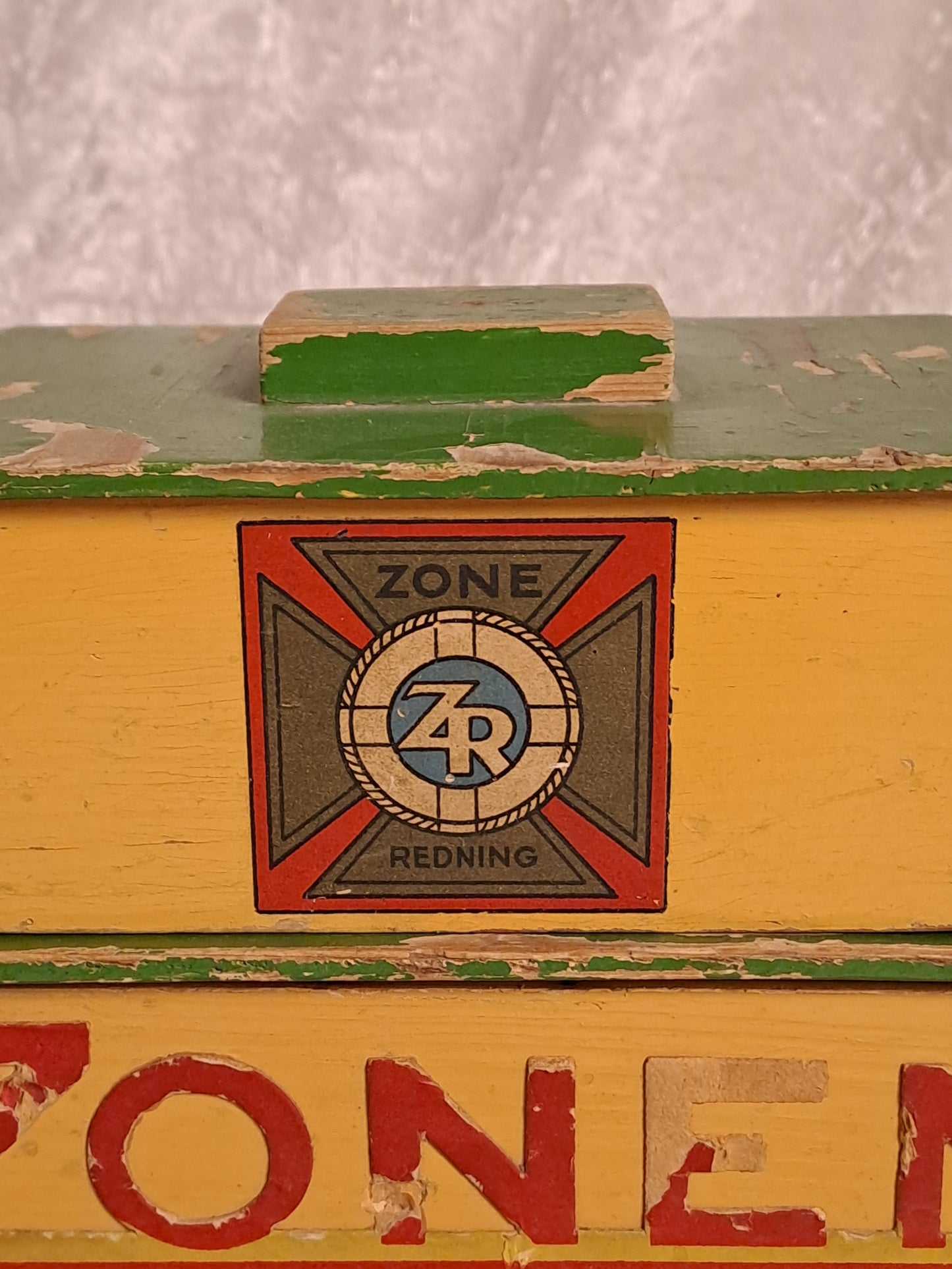 Tekno Danmark Zonen Redning