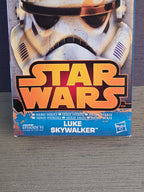 Star Wars Hero Series.       Luke Skywalker