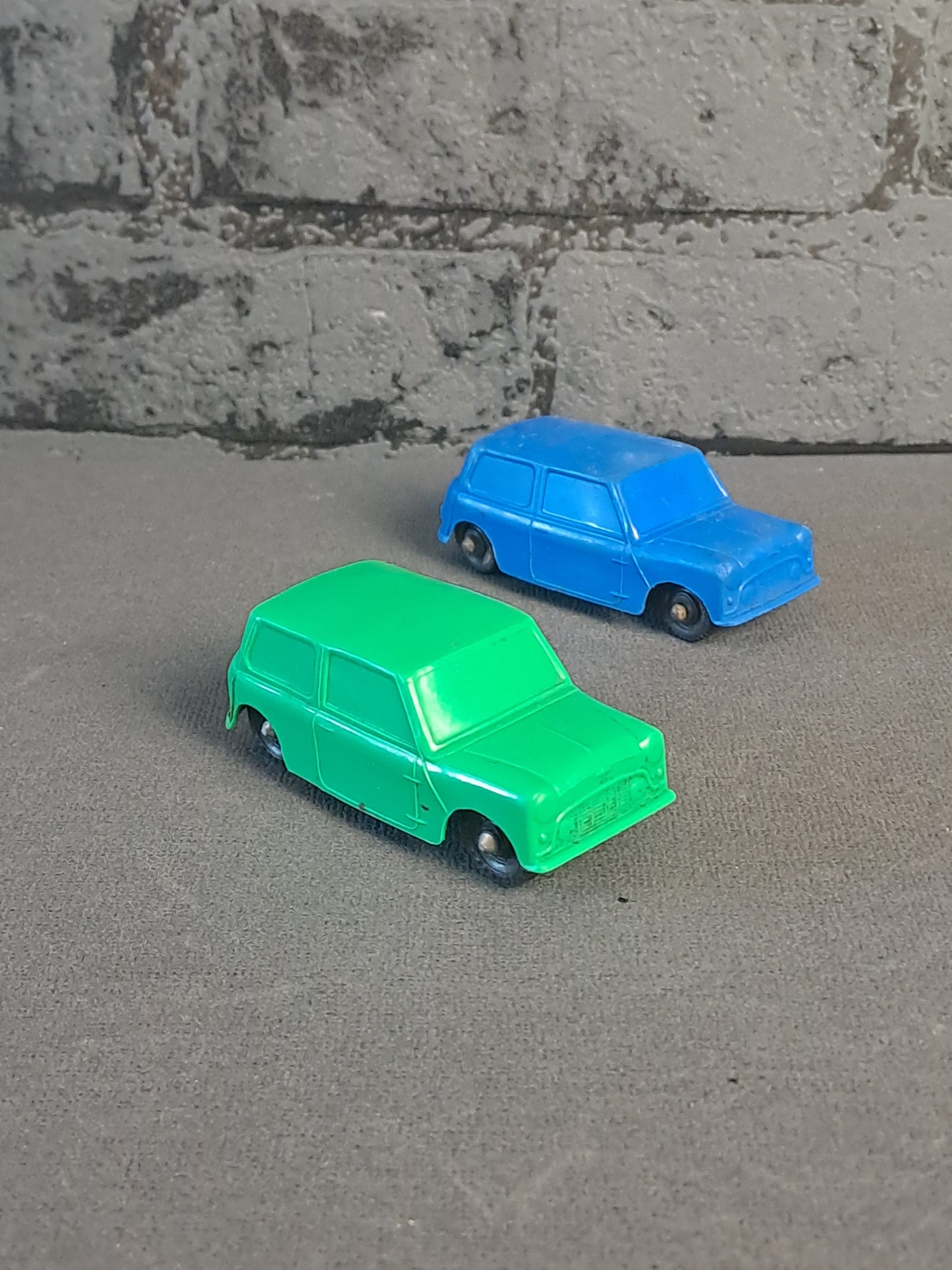 Galanite Sweden Mini Cooper / Galanite Sweden Morris Maskot