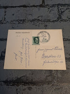 WW2 Postcard Tag Der Deutschen Kunst München