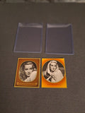 1937 MARLENE DIETRICH TOBACCO CARD + BUNTE NO 18
