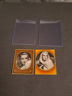 1937 MARLENE DIETRICH TOBACCO CARD + BUNTE NO 18