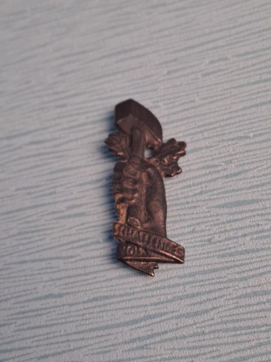 WW2 Schaffendes Volk Reichsausstellung 1937 Pin