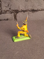Britains Deetail Cowboys x4