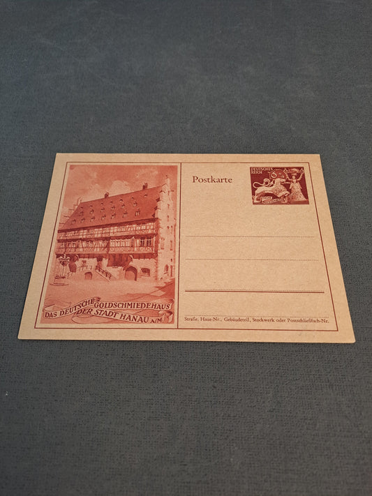 WW2 Postcard