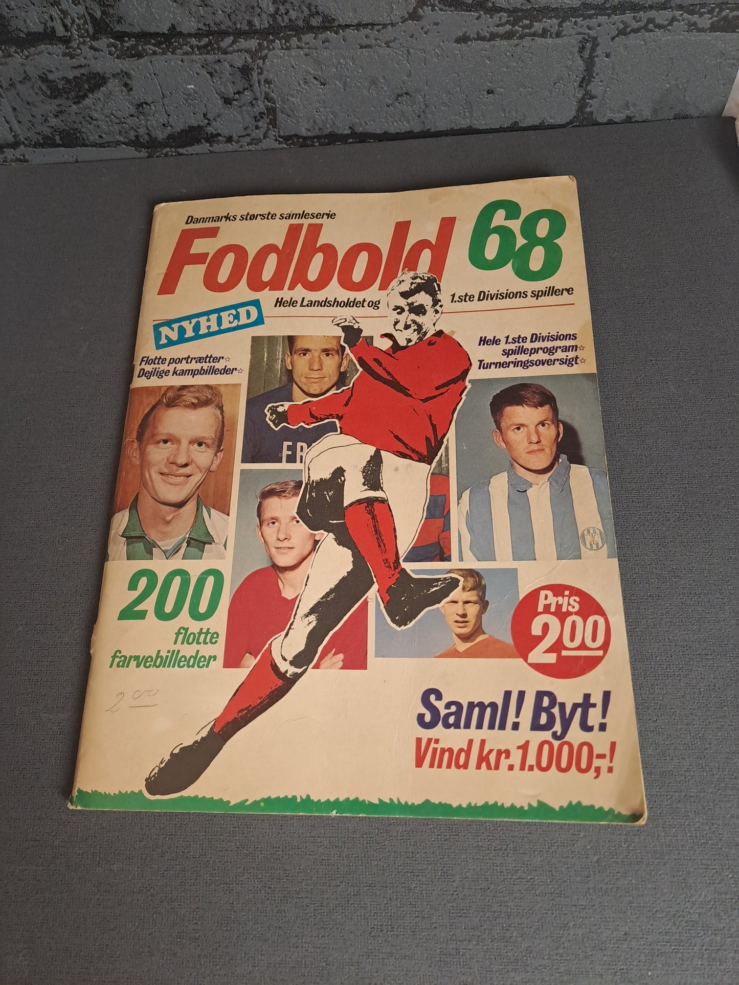 Fodbold 68 Samlealbum