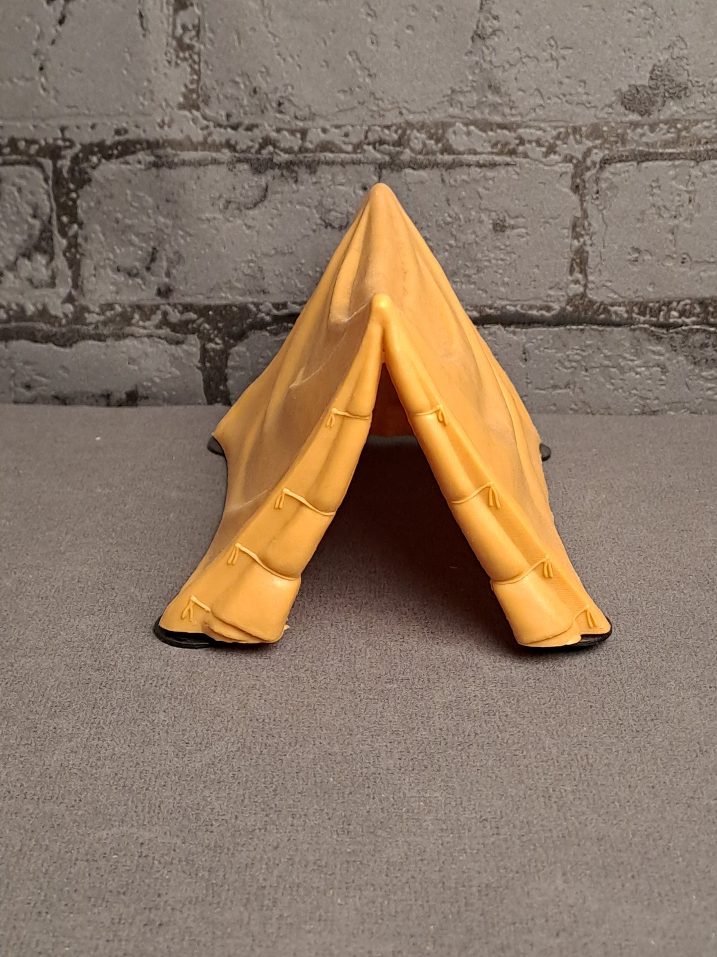 Timpo Toys Civil War Soldiers with Tent / Timpo Toys Borgerkrigs soldater med Telt