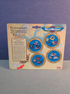 Micro Machines Exploration Treasure Hunters