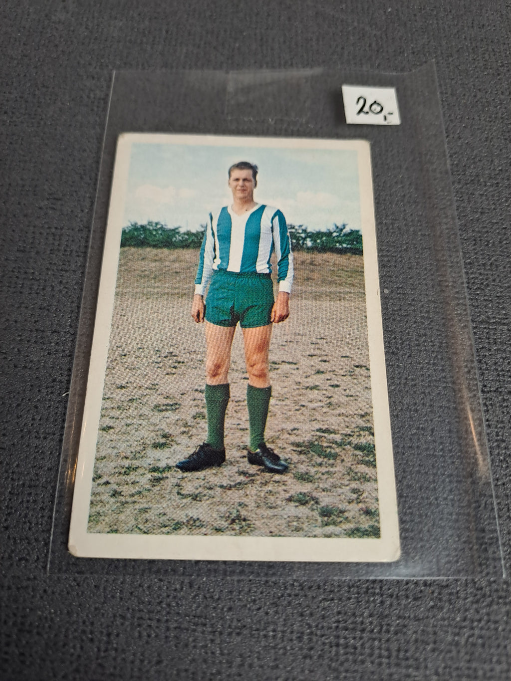 Dandy Gum 1970-No. 119